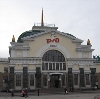 Железнодорожные вокзалы в Русском Камешкире