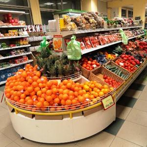 Супермаркеты Русского Камешкира